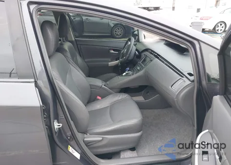 2010 Toyota Prius Iv z USA, uszkodzony, nr VIN JTDKN3DU6A5174572